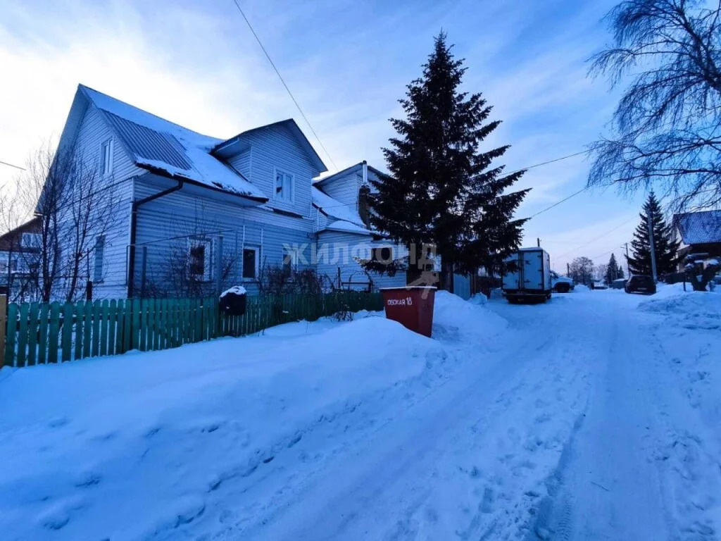 Продажа дома, Бердск, ул. Обская - Фото 6