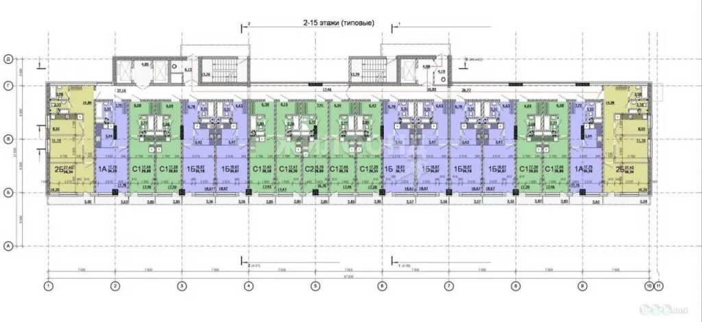 Продажа квартиры, Новосибирск, ул. Есенина - Фото 14