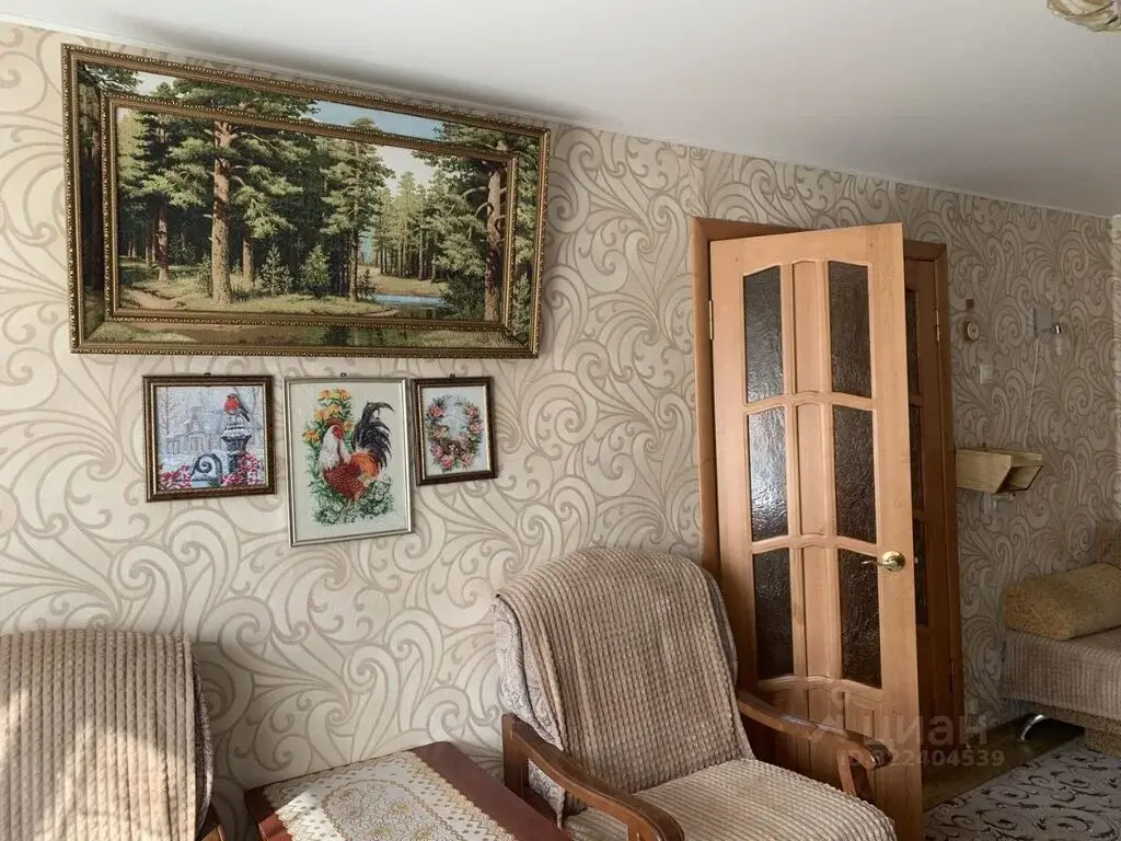 Продаю двухкомнатную квартиру 42.8м Арматурная ул., 23, Алексин, ... - Фото 2