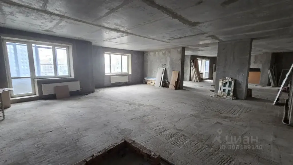 Продажа квартиры свободной планировки 180.1м ул. Воронцовские Пруды, ... - Фото 22