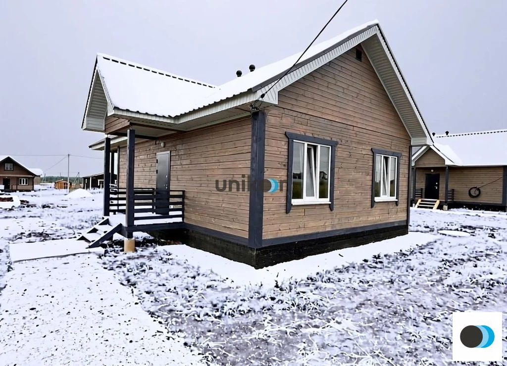 Продажа дома, Грибовка, Уфимский район, Счастливая улица - Фото 1