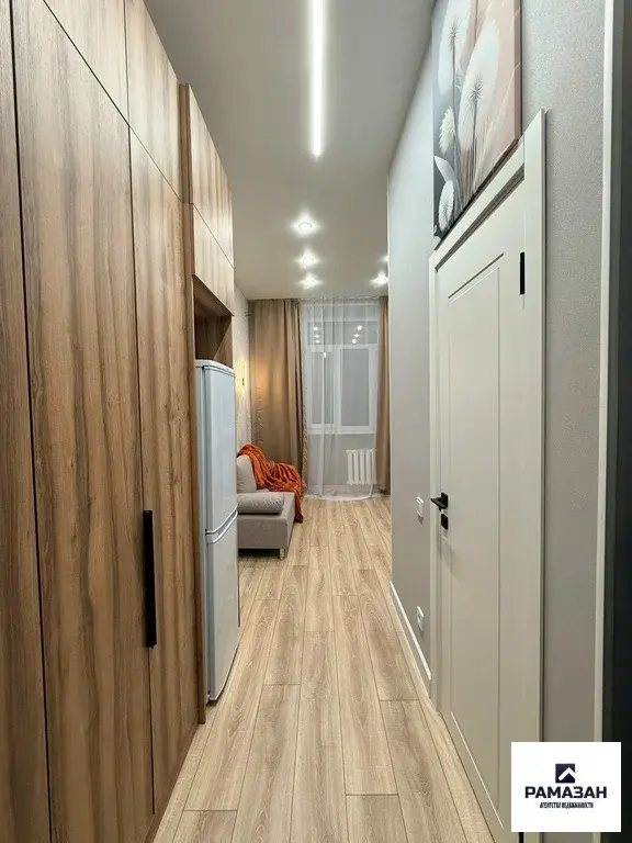 1-ком студия ул.Техническая, д. 35 - Фото 2