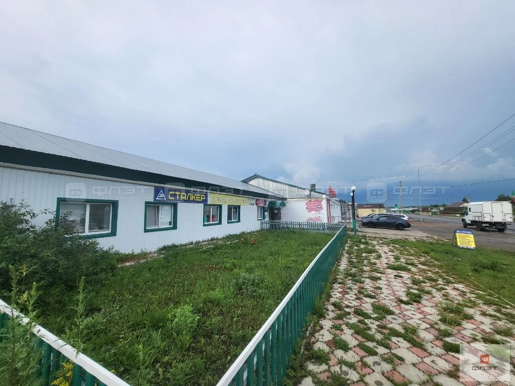 Продажа торгового помещения, Каратун, Апастовский район, ул. Шоссейная - Фото 7