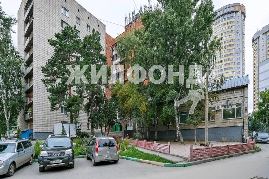 Продажа комнаты, Новосибирск, Территория Горбольницы - Фото 8