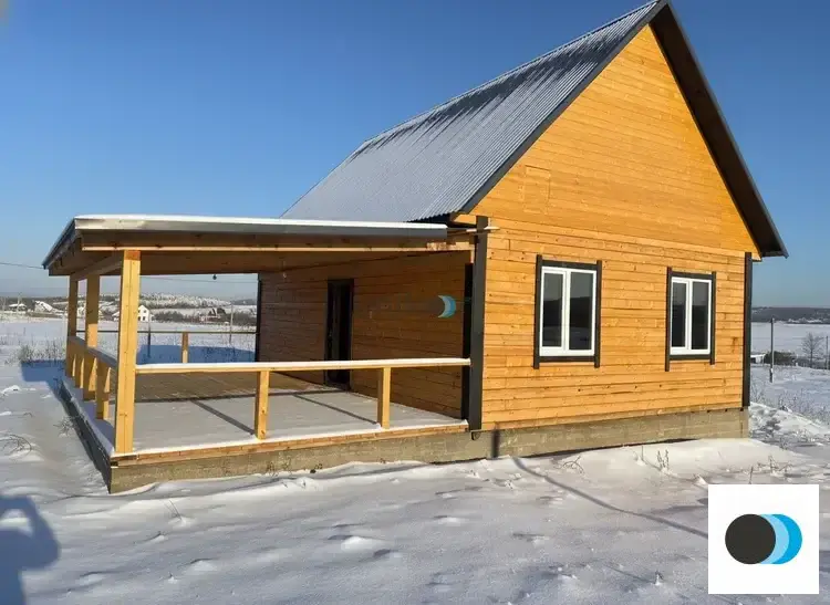 Продажа дома, Чуваш-Кубово, Иглинский район, Сергеевский переулок - Фото 1