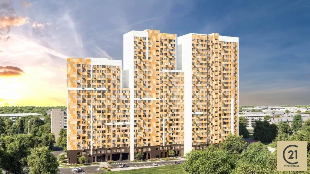 Продажа квартиры в новостройке, Люберцы, Люберецкий район, . - Фото 11
