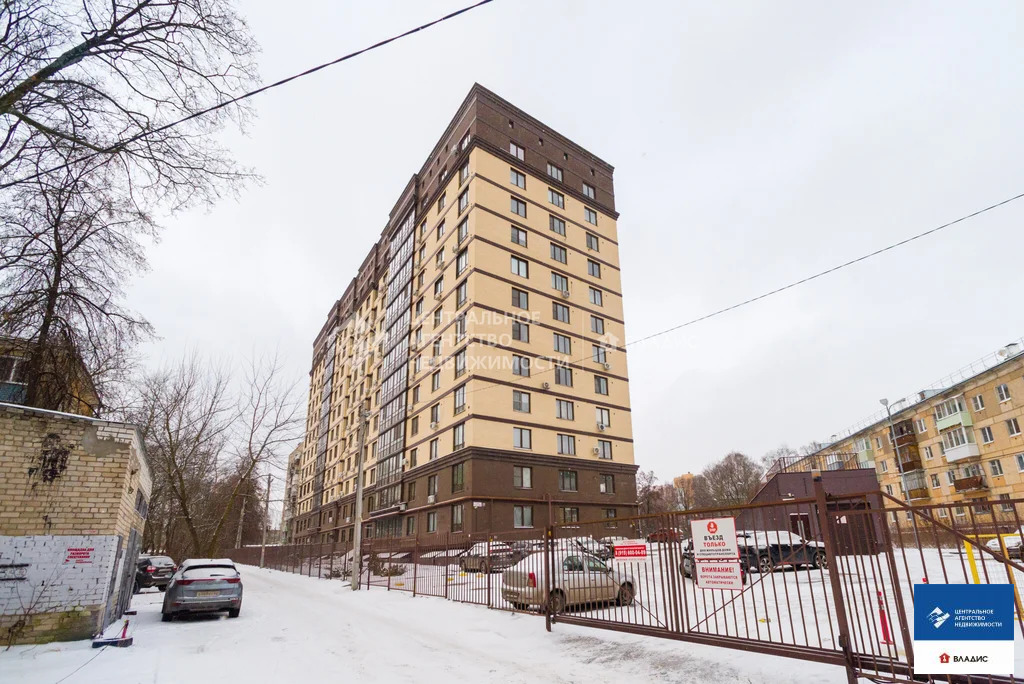 Продажа квартиры, Рязань, ул. Полетаева - Фото 14