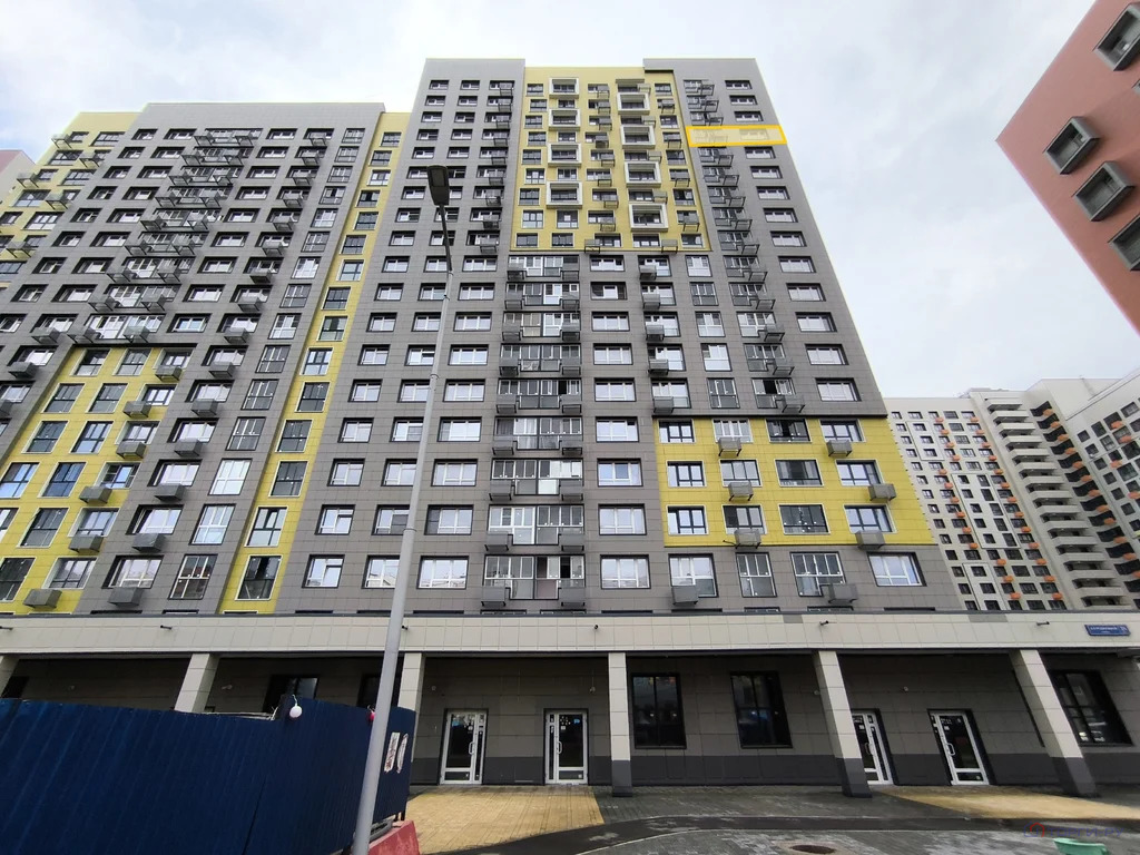 Продажа квартиры, 6-я Радиальная улица - Фото 3