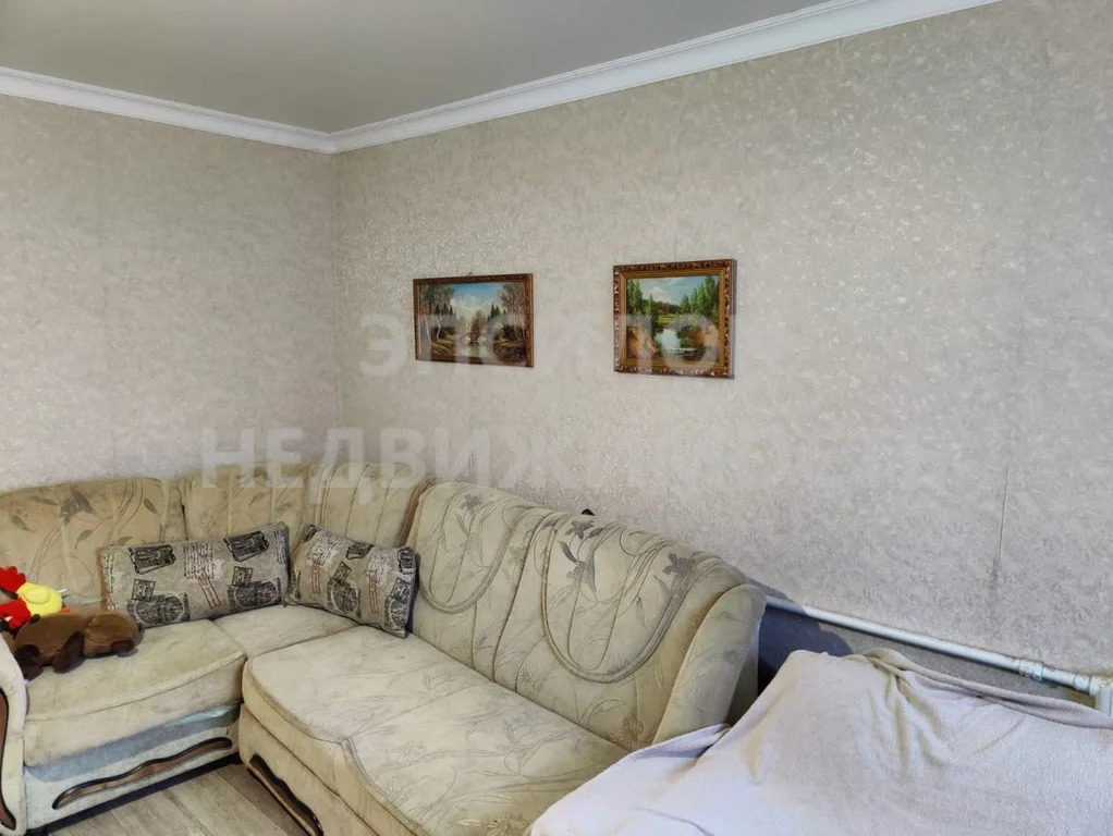 3-к. квартира, 59 м, 3/3 эт. - Фото 8