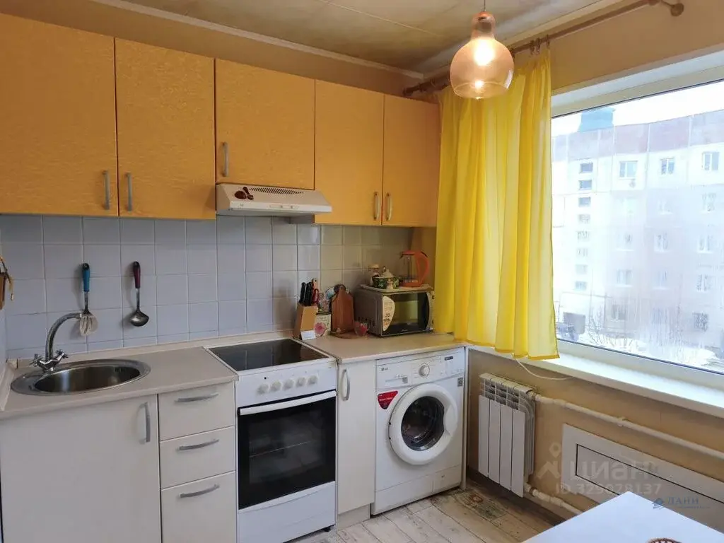 Продаю трехкомнатную квартиру 67.7м просп. Карла Маркса, 67А, Магадан, - Фото 1