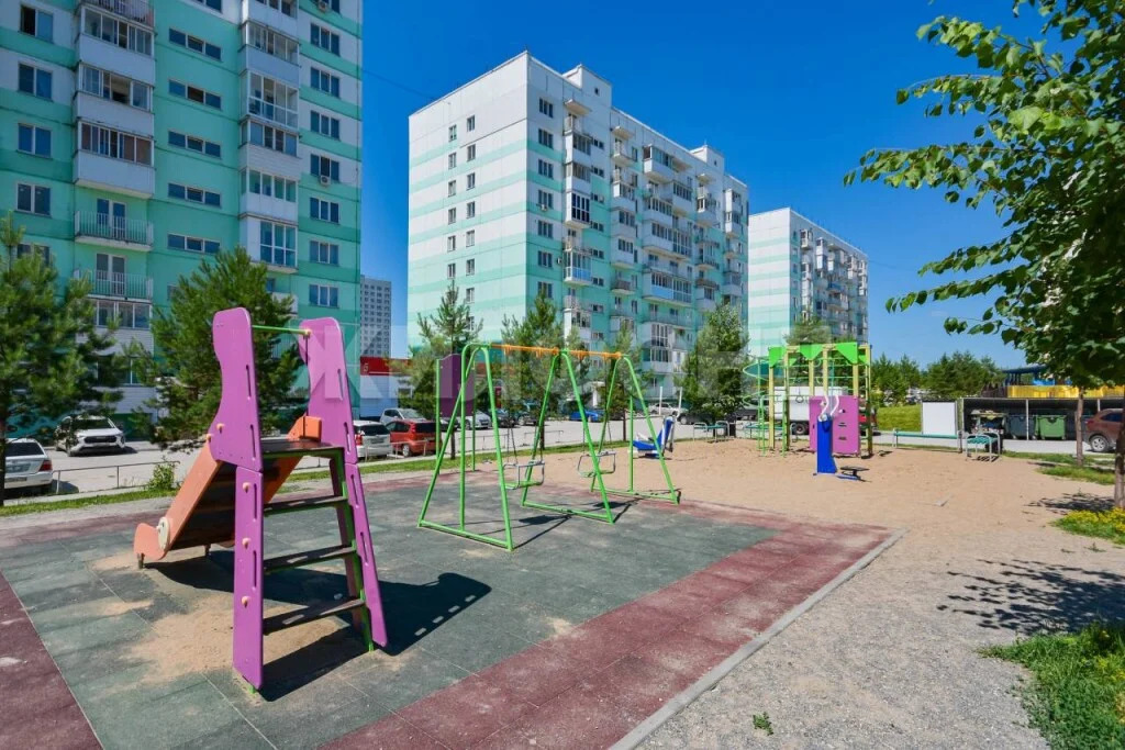 Продажа квартиры, Новосибирск, Виталия Потылицына - Фото 26
