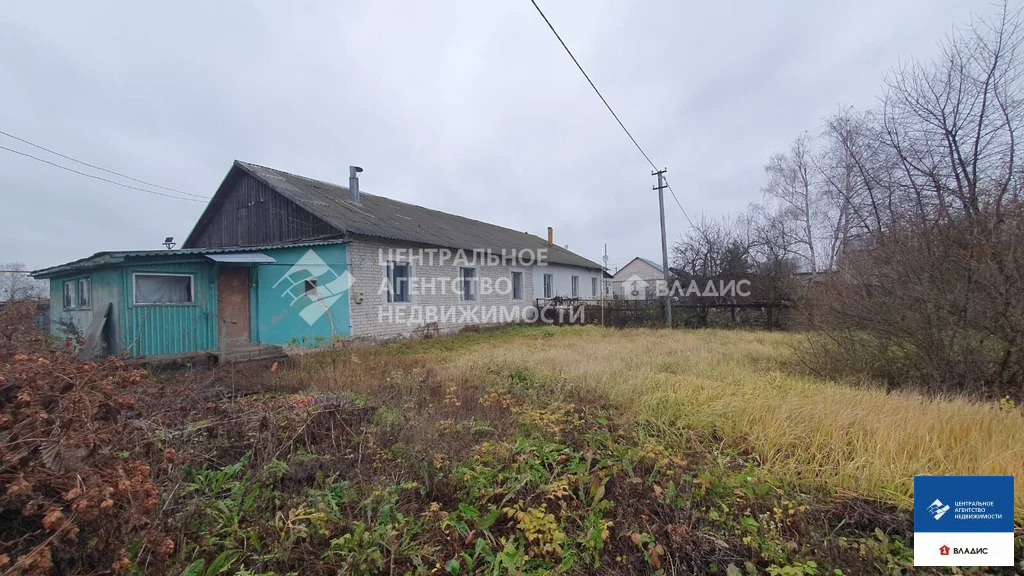 Продажа дома, Совхоза Смена, Захаровский район, ул. Спортивная - Фото 1