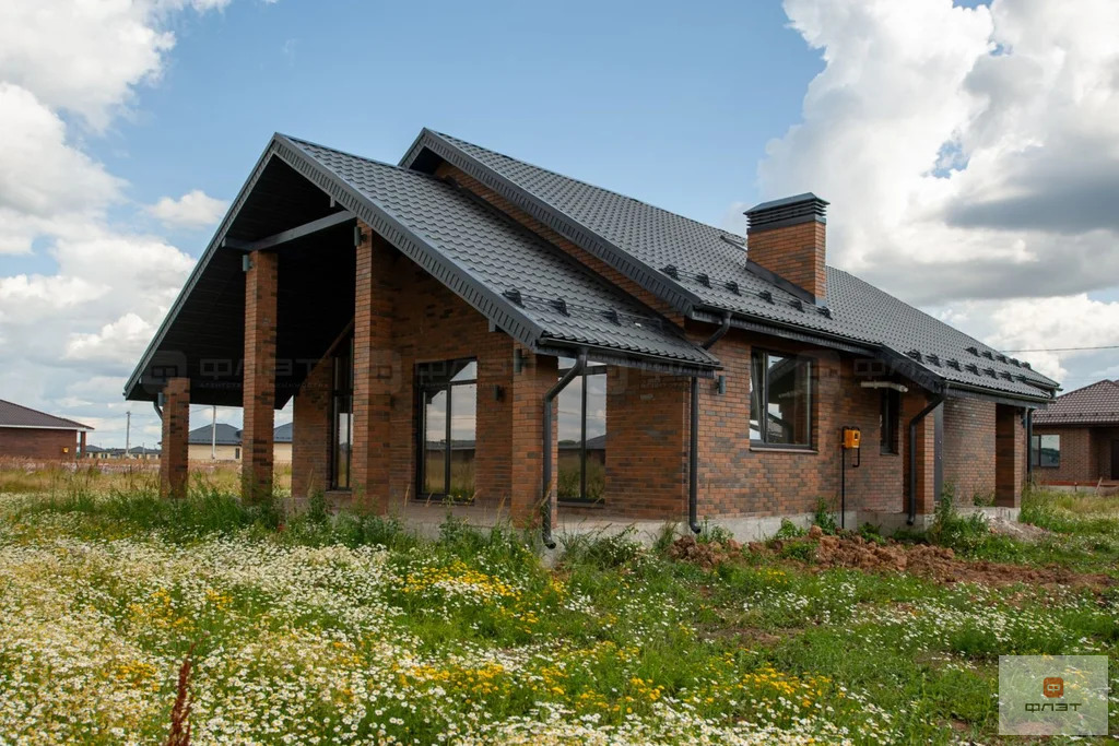 Продажа дома, Лаишевский район, ул. Нежная - Фото 1