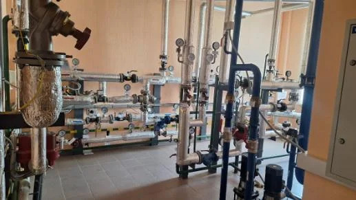 Спортивно-оздоровительный комплекс «Лидер», 2524,7 кв.м, г. Пикалево. - Фото 7