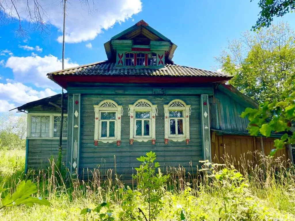 Продаю дом 50.0м Ярославская область, Переславль-Залесский городской ... - Фото 0