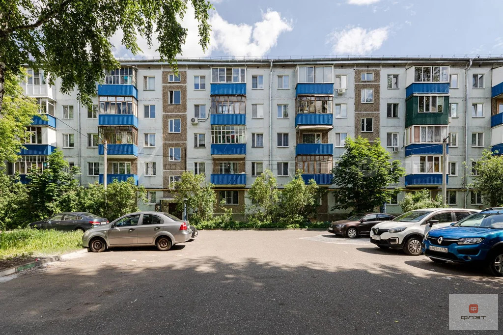 Продажа квартиры, Казань, ул. Галимджана Баруди - Фото 18