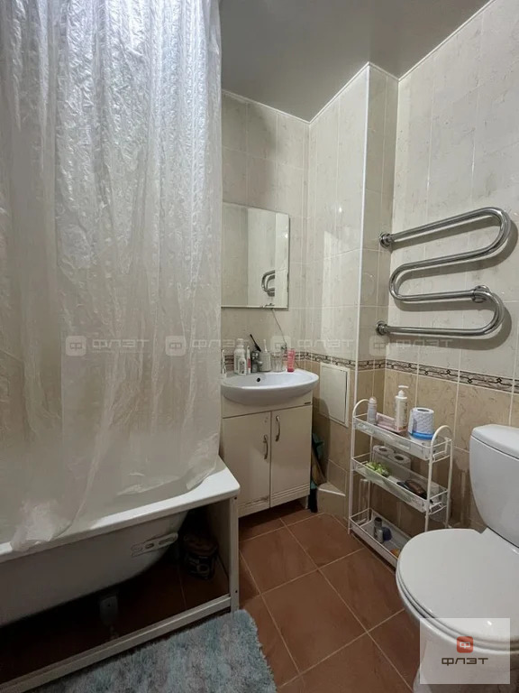 Аренда квартиры, Казань, ул. Широкая д.2 - Фото 5