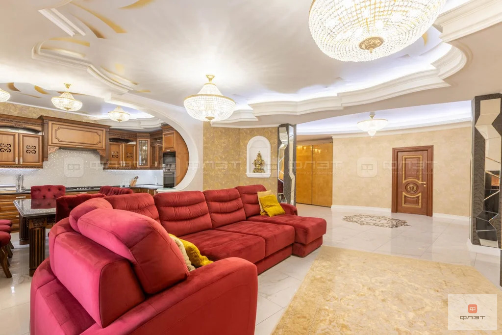 Продажа квартиры, Казань, ул. Габдуллы Кариева - Фото 4
