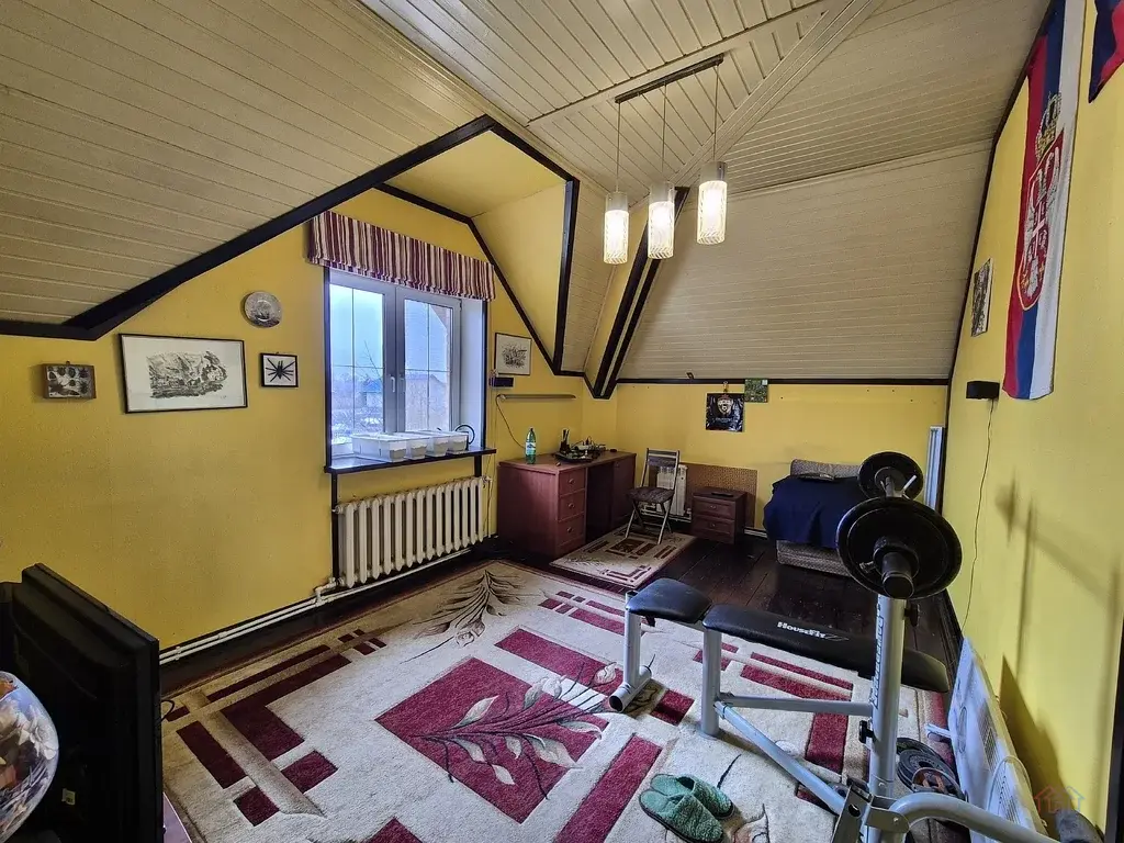 Дом 202,4 м2 на участке 10 сот. - Фото 19