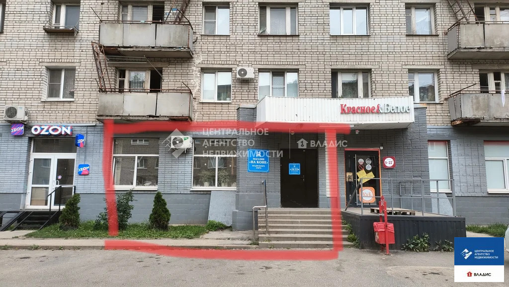 Аренда ПСН, Рязань, ул. Попова - Фото 1