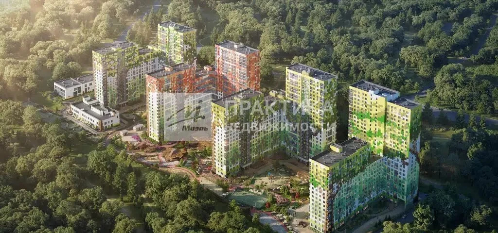 Продажа квартиры, ул. Вешних Вод - Фото 4