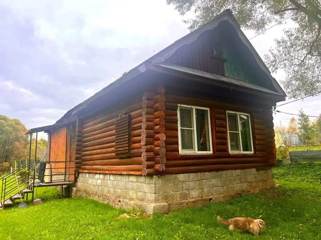 Дом в деревне Новая - Фото 1