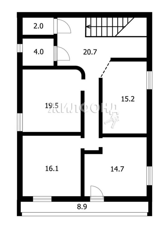 Продажа дома, Новосибирск - Фото 14