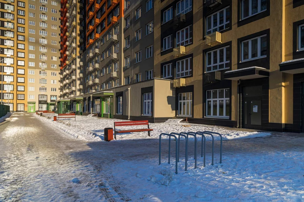 Аренда ПСН площадью 34.1 м2 - Фото 5