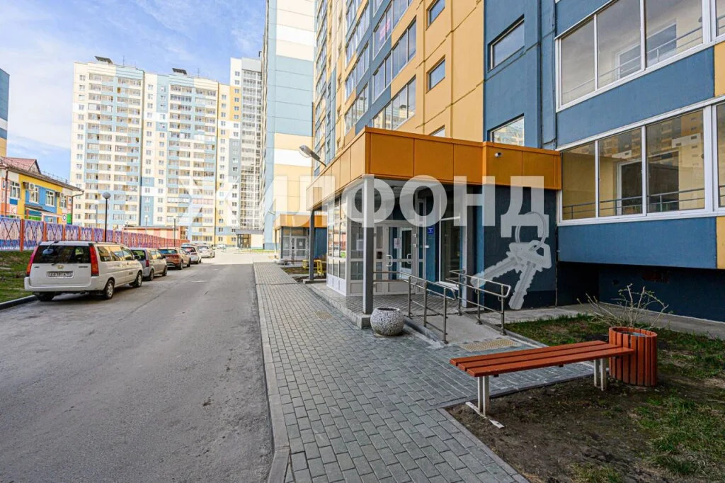 Продажа квартиры, Новосибирск, ул. Междуреченская - Фото 18