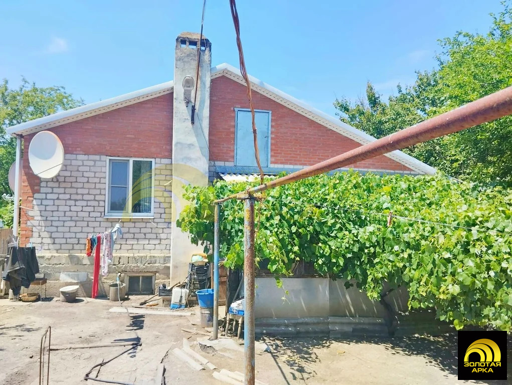 Продажа дома, Красный Октябрь, Крымский район - Фото 2