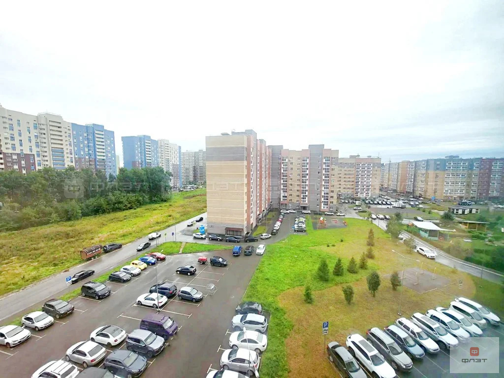 Продажа квартиры, Осиново, Зеленодольский район, ул. Гайсина - Фото 19