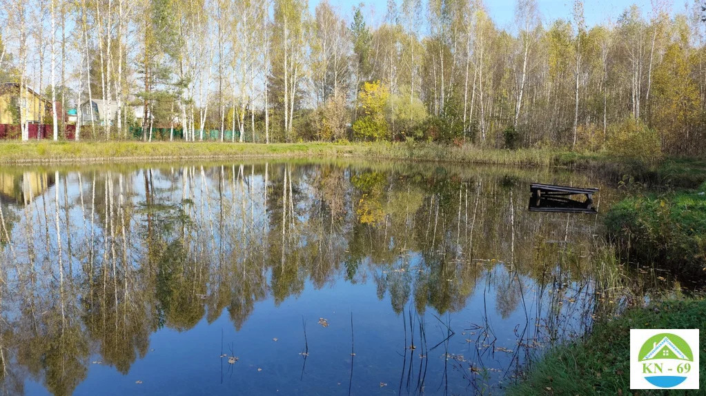 Дача рядом с красивым лесом и ж/д Конаковский мох, снт Тверь - Фото 19