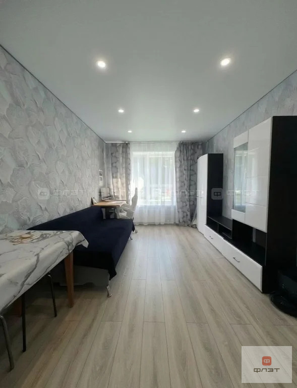 Продажа квартиры, Высокая Гора, Высокогорский район, ул. Вторая ... - Фото 2
