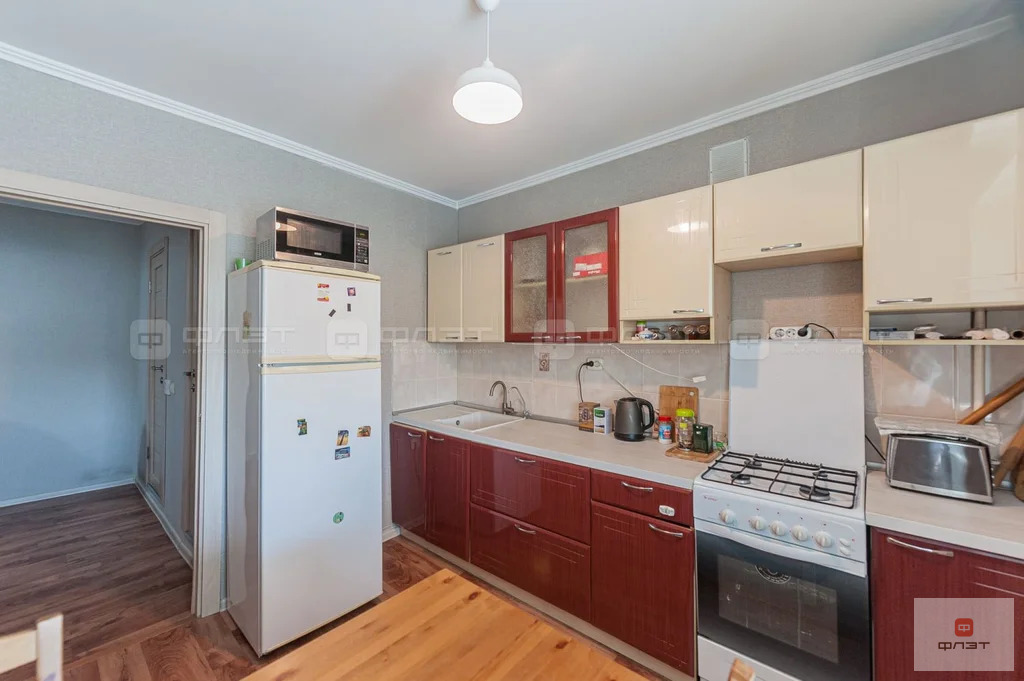 Продажа квартиры, Казань, ул. Хусаина Мавлютова - Фото 2