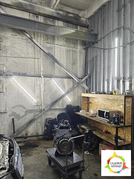 Сдается отдельностоящее помещение для автосервиса площадью 164 кв - Фото 5