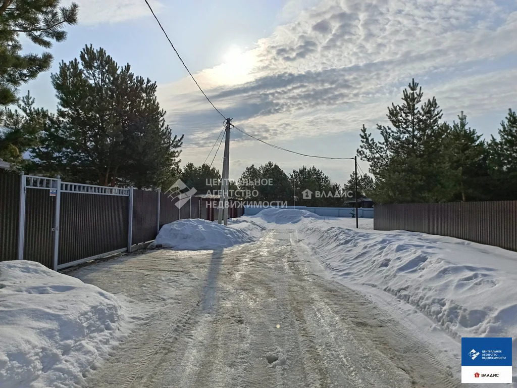 Продажа участка, Алеканово, Рязанский район - Фото 1