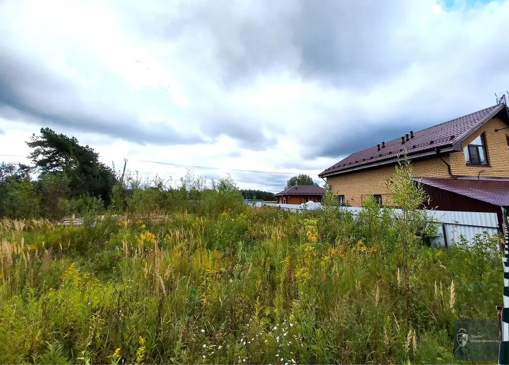 11 соток в Одинцовском районе 20 км от МКAД д. Ликино - Фото 3