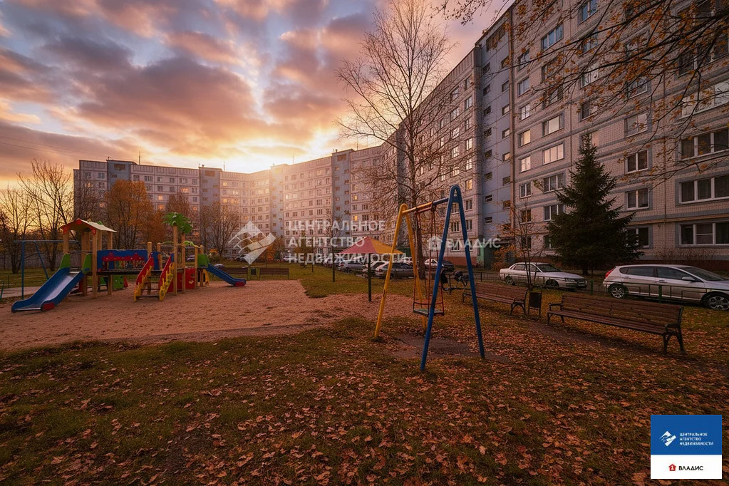 Продажа квартиры, Рязань, ул. Бирюзова - Фото 20