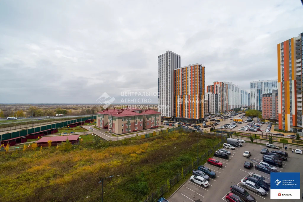 Продажа квартиры, Рязань, Солотчинское шоссе - Фото 11