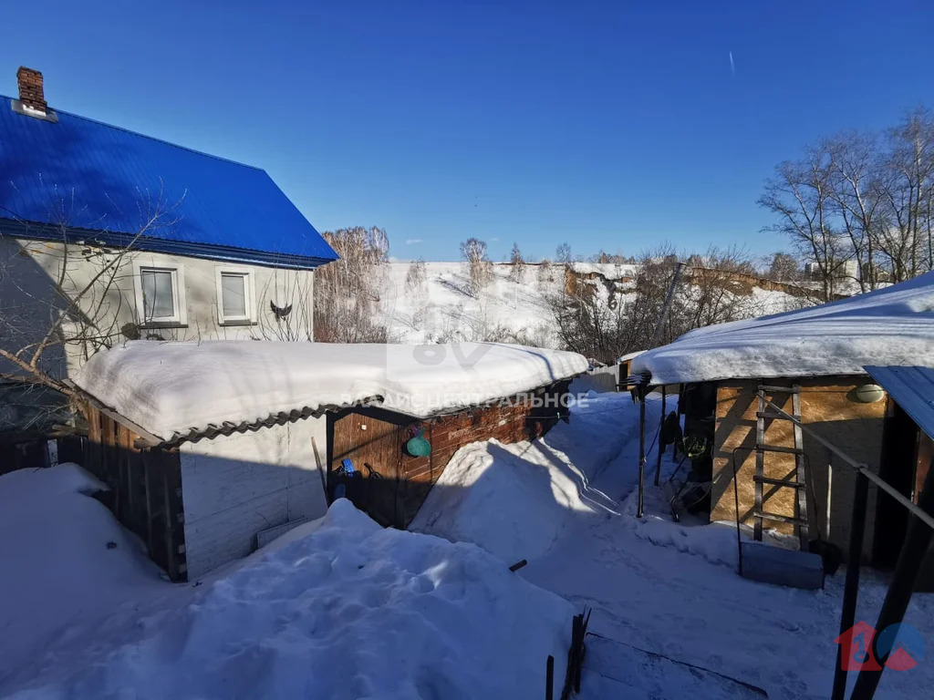 городской округ Новосибирск, Новосибирск, Октябрьский район, улица . - Фото 38