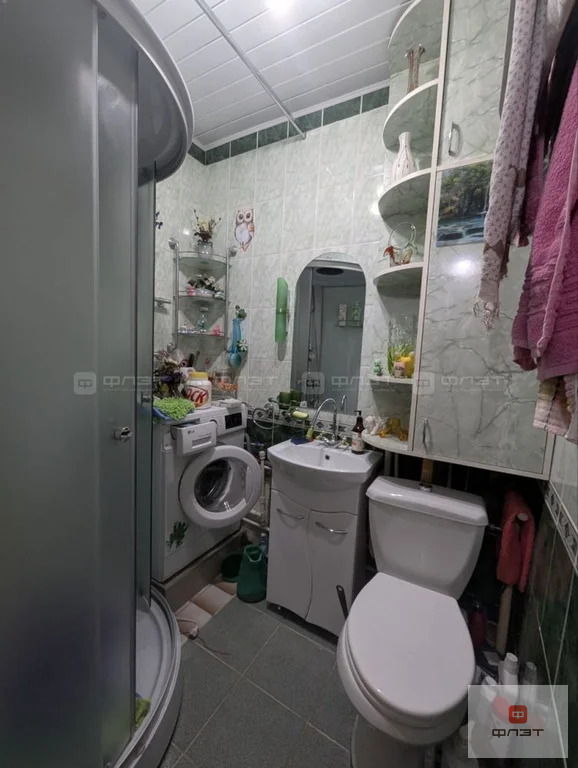Аренда квартиры, Казань, ул. Латышских Стрелков д.37 - Фото 6
