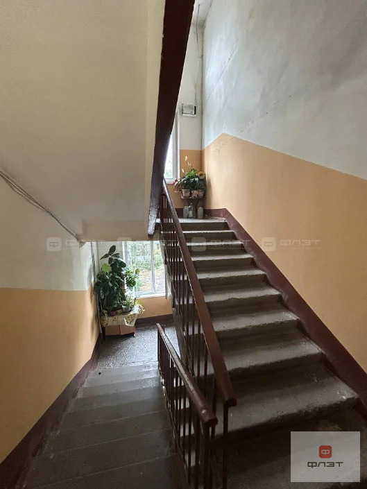 Аренда квартиры, Казань, ул. Хади Такташа д.89 - Фото 12