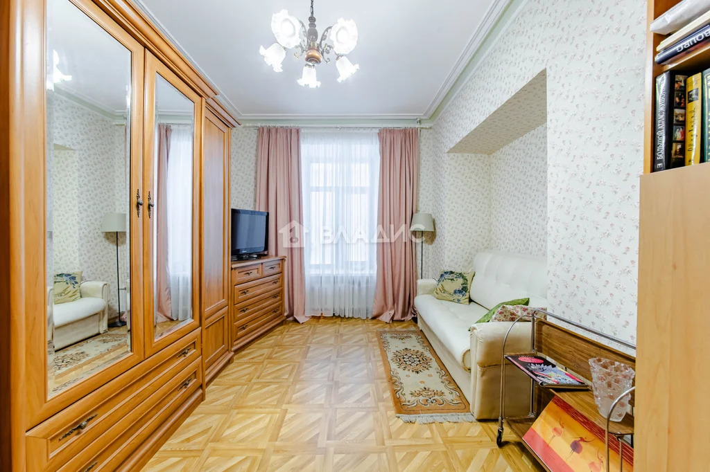 Санкт-Петербург, Московский проспект, д.20, 3-комнатная квартира на ... - Фото 10
