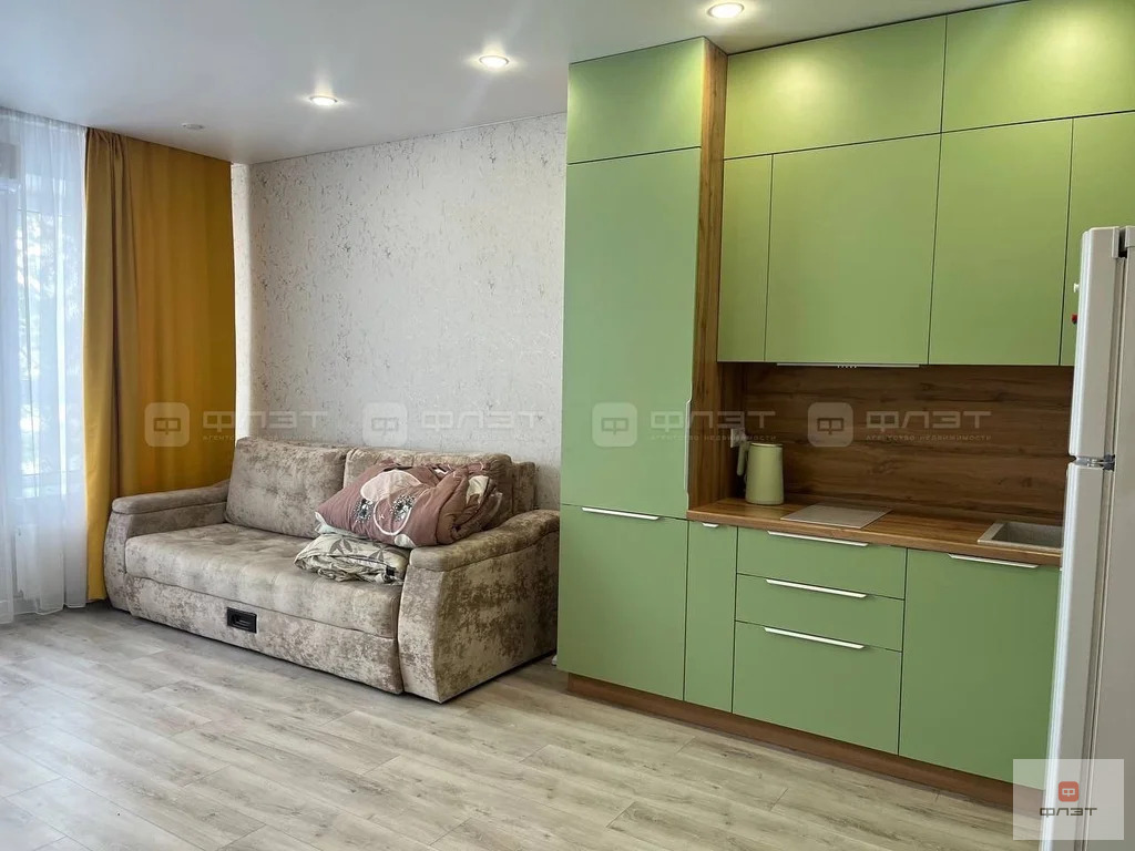 Аренда квартиры, Казань, ул. Анаса Тазетдинова д.4 - Фото 3