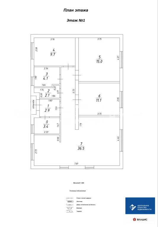 Продажа дома, Рязанский район, Тенистая улица - Фото 35