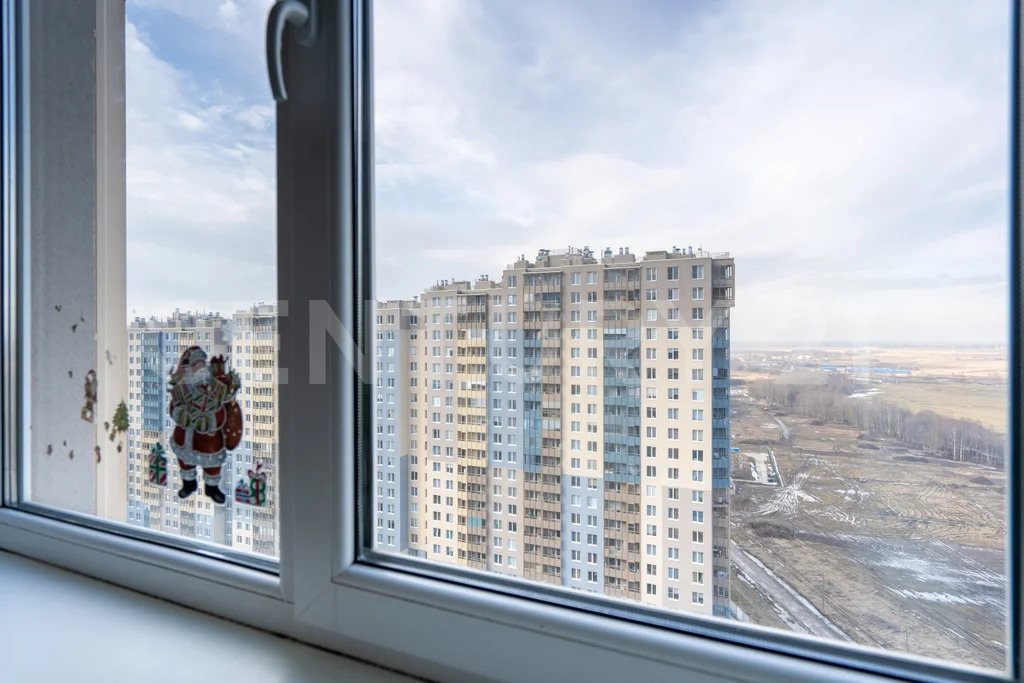 Продажа квартиры, м. Комендантский проспект, Арцеуловская аллея - Фото 11