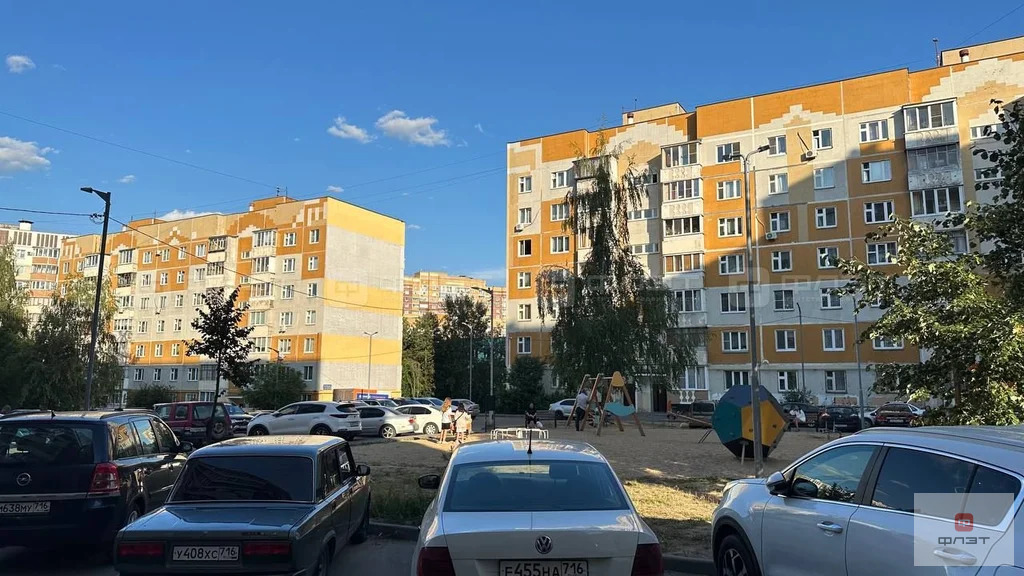 Продажа квартиры, Казань, ул. Галии Кайбицкой - Фото 47