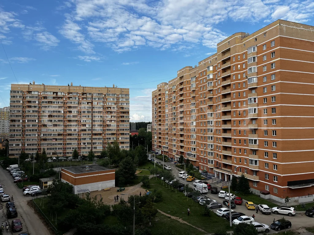 Продажа квартиры, Апрелевка, Наро-Фоминский район, Цветочная аллея - Фото 33