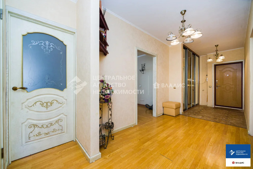 Продажа квартиры, Рязань, Молодёжная улица - Фото 14