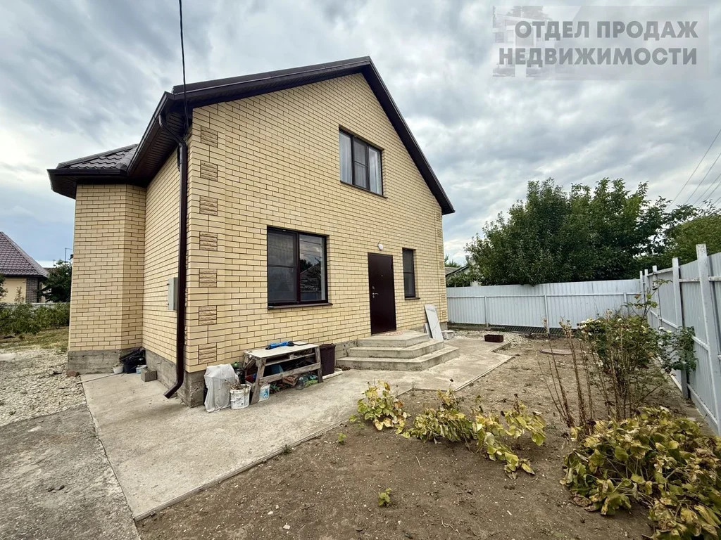 Дом 2023 года с ремонтом в Крымске - Фото 35